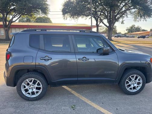 2019 Jeep Renegade Latitude