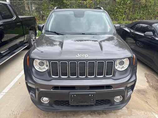 2019 Jeep Renegade Latitude