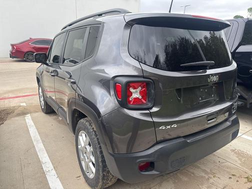 2019 Jeep Renegade Latitude
