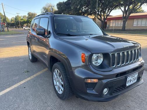 2019 Jeep Renegade Latitude