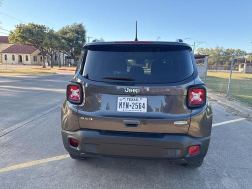 2019 Jeep Renegade Latitude
