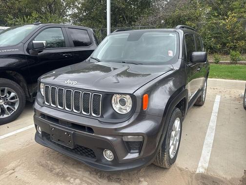 2019 Jeep Renegade Latitude