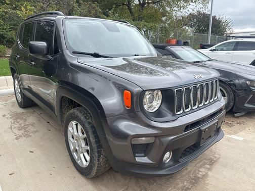 2019 Jeep Renegade Latitude