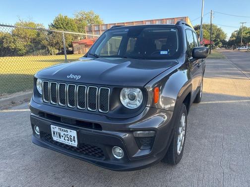2019 Jeep Renegade Latitude
