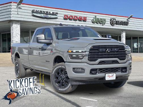 2026 RAM 3500 Laramie
