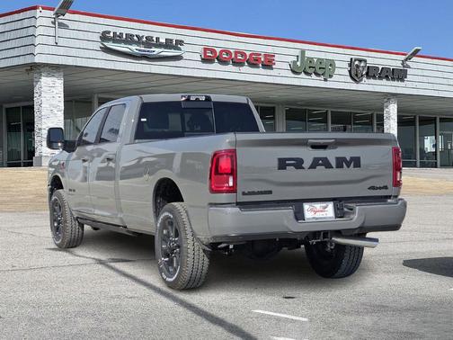2026 RAM 3500 Laramie