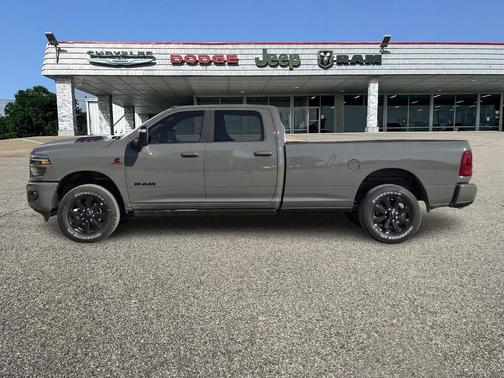 2026 RAM 3500 Laramie
