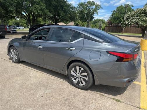 2020 Nissan Altima S FWD