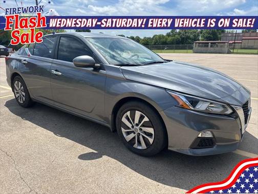 2020 Nissan Altima S FWD