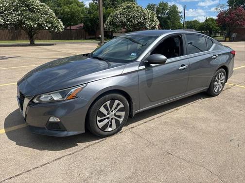2020 Nissan Altima S FWD