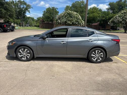 2020 Nissan Altima S FWD