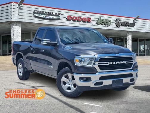 2021 RAM 1500 Big Horn/Lone Star
