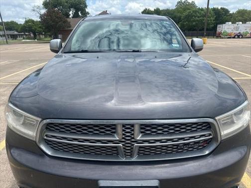 2014 Dodge Durango SXT