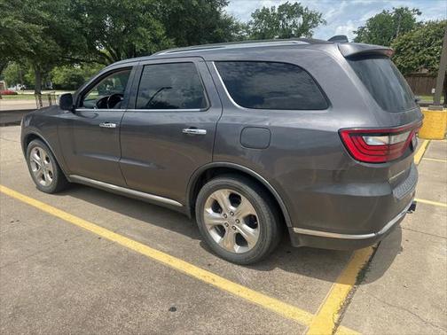 2014 Dodge Durango SXT