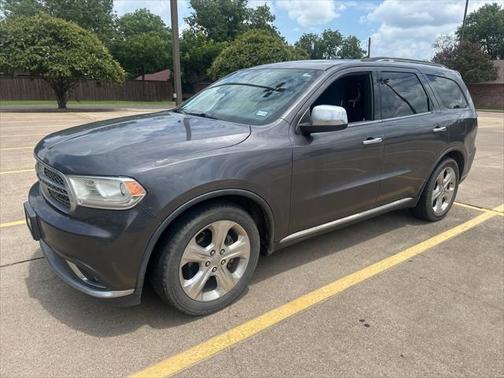 2014 Dodge Durango SXT