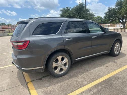 2014 Dodge Durango SXT