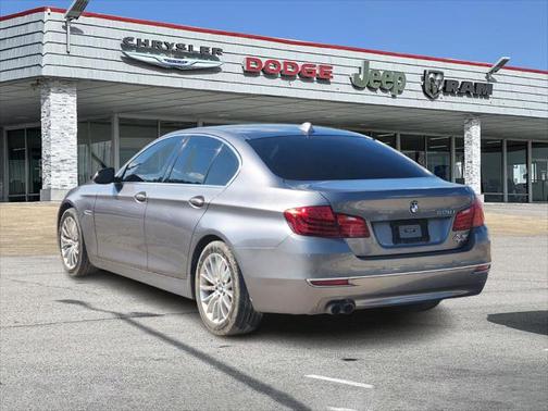 2015 BMW 528 528i