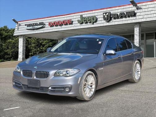 2015 BMW 528 528i