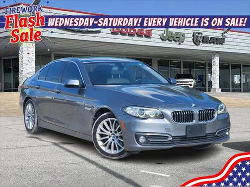 2015 BMW 528 528i
