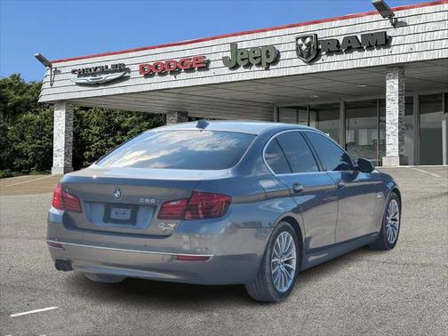 2015 BMW 528 528i