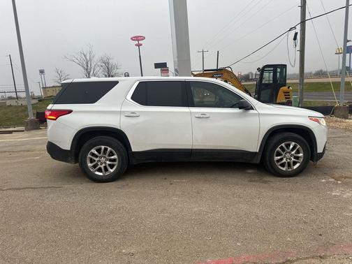 2019 Chevrolet Traverse LS
