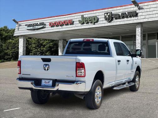 2024 RAM 3500 Big Horn Crew Cab 4x4 8' Box