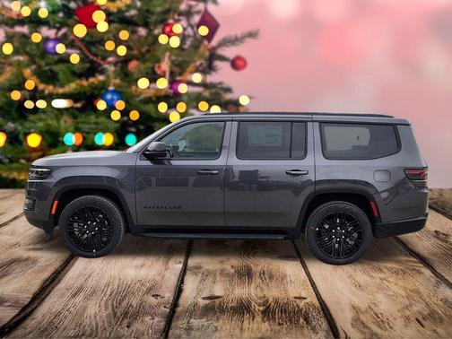 2025 Jeep Wagoneer Series II 4x4