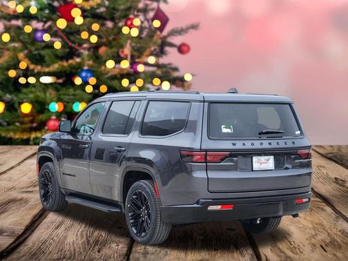 2025 Jeep Wagoneer Series II 4x4