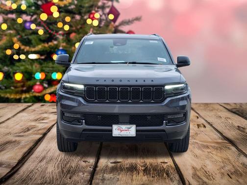2025 Jeep Wagoneer Series II 4x4