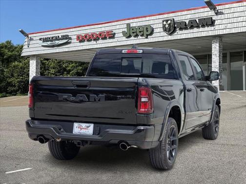 2025 RAM 1500 Laramie