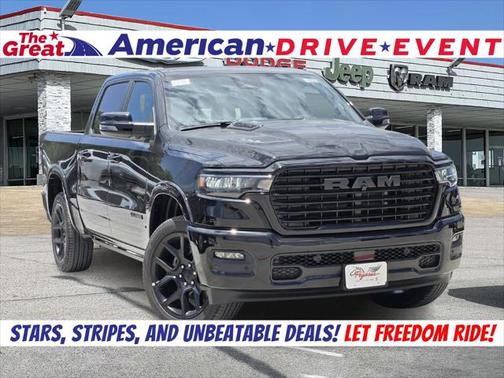 2025 RAM 1500 Laramie