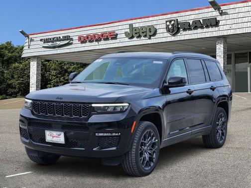 2025 Jeep Grand Cherokee L Summit