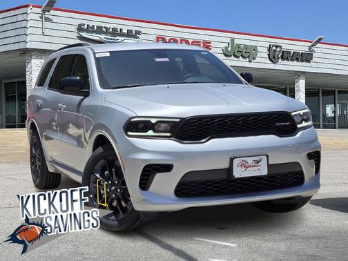 2025 Dodge Durango GT RWD