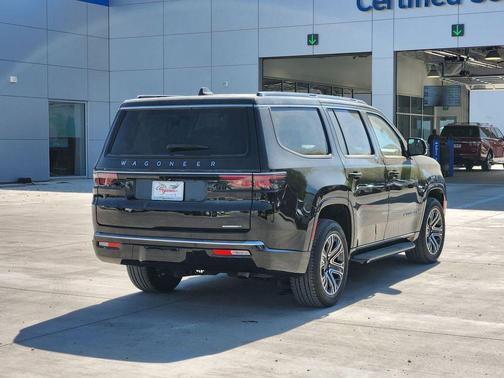 2024 Jeep Wagoneer Series II 4x2