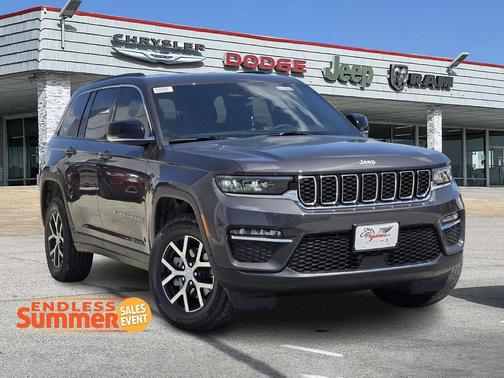 2025 Jeep Grand Cherokee Limited X