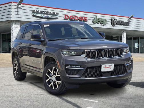 2025 Jeep Grand Cherokee Limited X