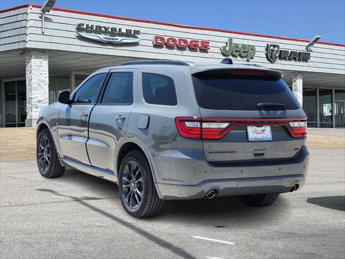2025 Dodge Durango GT RWD