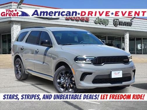 2025 Dodge Durango GT RWD