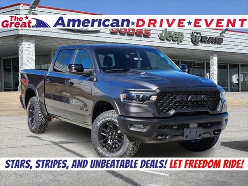 2025 RAM 1500 Rebel