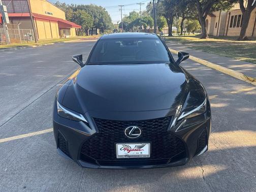 2022 Lexus IS 350 Base