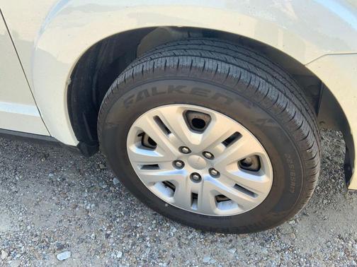 2015 Dodge Journey SE