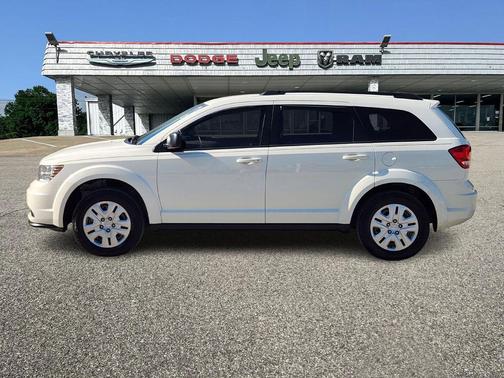 2015 Dodge Journey SE