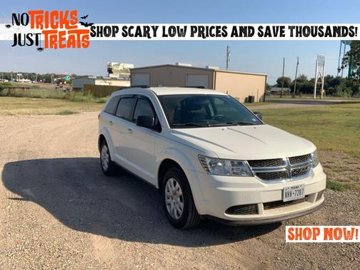 2015 Dodge Journey SE
