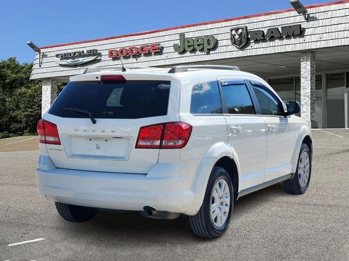 2015 Dodge Journey SE