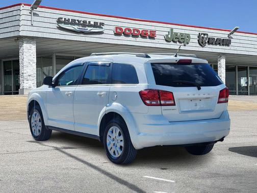 2015 Dodge Journey SE
