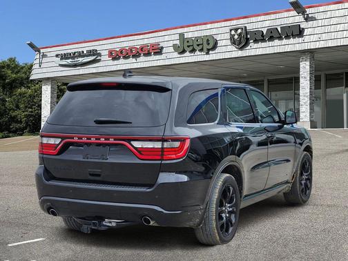 2020 Dodge Durango GT RWD