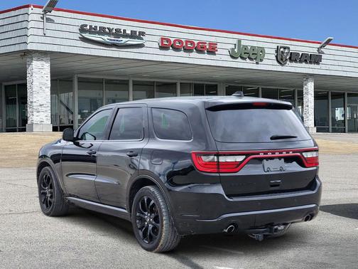 2020 Dodge Durango GT RWD