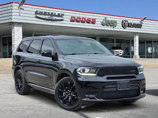 2020 Dodge Durango GT RWD