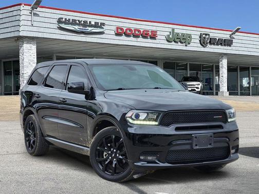 2020 Dodge Durango GT RWD