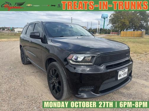 2020 Dodge Durango GT RWD